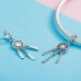 Talisman argint Dream Catcher Silver